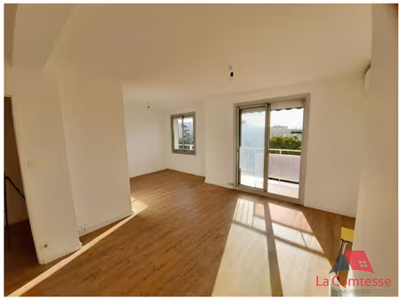 appartement t3 quartier dromel- sainte marguerite 13009 mars