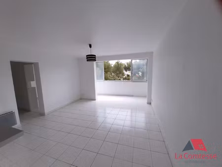grand appartement 2 pièces beauvallon pinede 13009 marseille