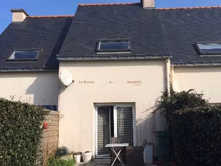 maison plain sud jardin sene