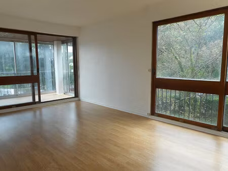grand studio 50.73 m² + loggia