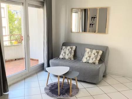 studio strasbourg - 1 pièce(s) - 22 m2