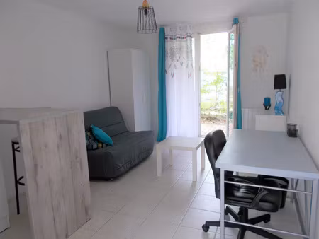 location appartement 1 pièce 20 m² à toulouse (31400)