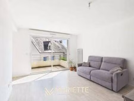 vente appartement 3 pièces à trégunc (29910) : à vendre 3 pièces / 59m² trégunc