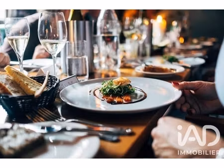 vente restaurant 260 m²