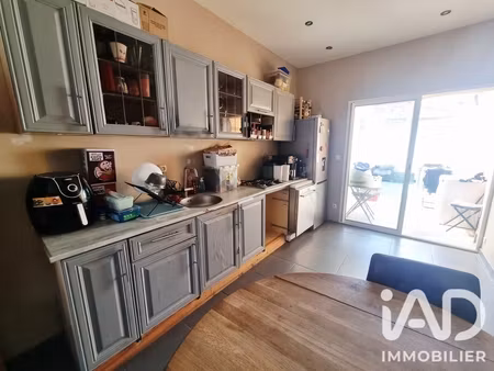 vente maison de ville 3 pièces