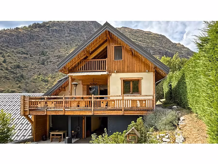 chalet à vendre à mizoën (38142) - isère