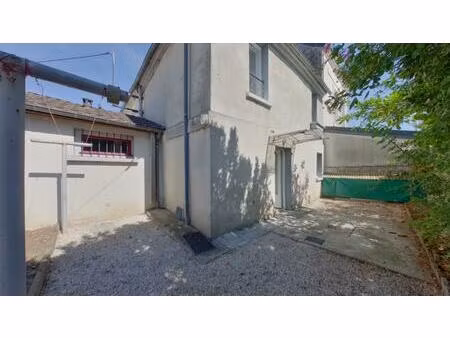 location maison 3 pièces 49m² chatellerault 86100