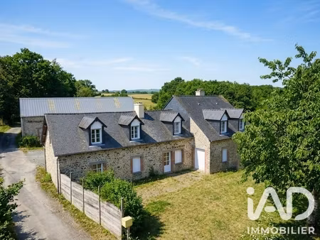 vente maison de campagne 10 pièces