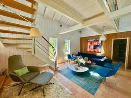 vente maison à dinard centre ville (35800) : à vendre / 173m² dinard centre ville