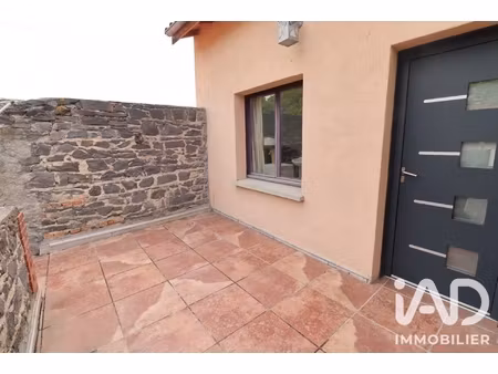 vente maison de ville 3 pièces