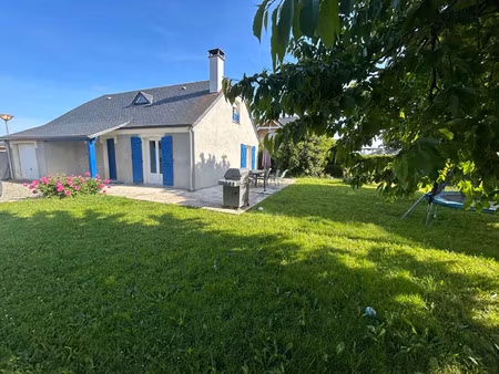 location maison 5 pièces 111 m² à ibos (65420)