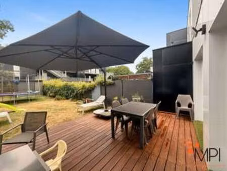 vente maison à la chapelle-thouarault (35590) : à vendre / 100m² la chapelle-thouarault