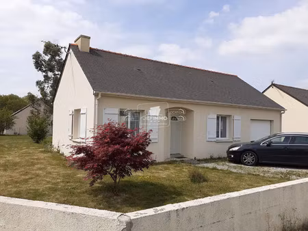 location maison 5 pièces 90 m² à la chevallerais (44810)