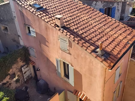 vente maison de village 5 pièces