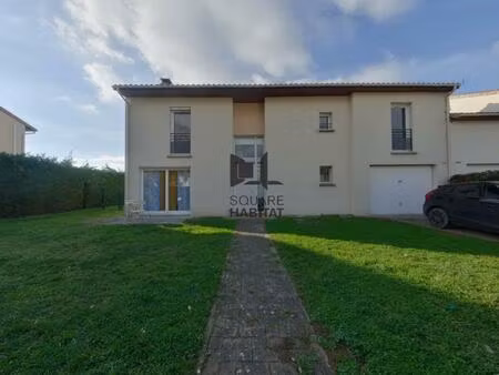 location maison 5 pièces 144m² mazerolles 86320