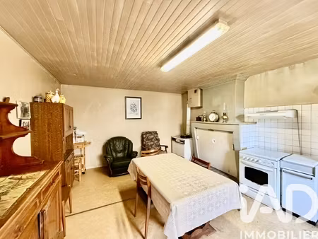 vente maison de campagne 5 pièces