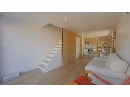 location maison 3 pièces 54m² montamise 86360