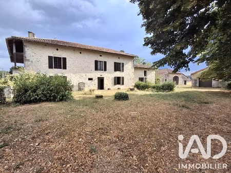 vente maison de campagne 6 pièces
