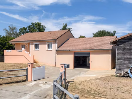 maison à vendre à saint-martin-le-vieux (87700) - haute-vienne