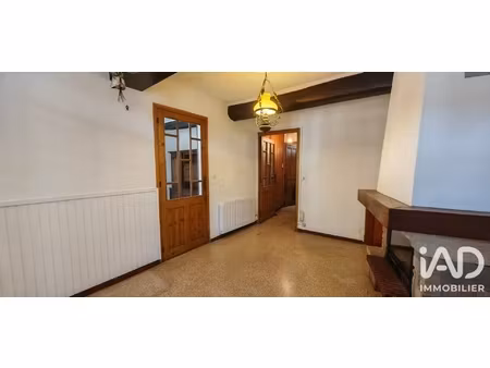 vente maison de village 5 pièces
