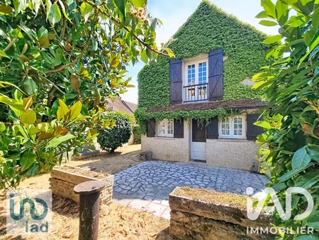 vente maison de village 7 pièces