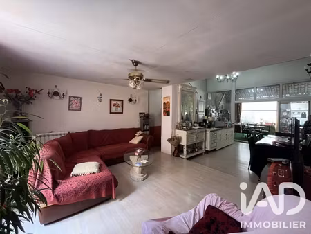 vente maison de village 5 pièces