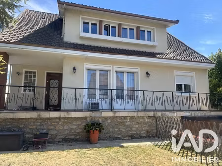 vente maison/villa 6 pièces