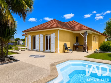 vente maison/villa 5 pièces