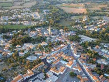 vente terrain à la chapelle-achard (85150) : à vendre / la chapelle-achard