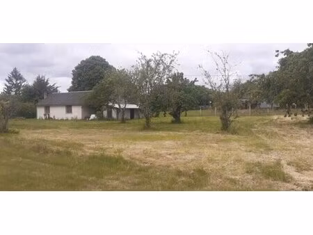 en vente terrain constructible 17 3 ares – 48 990 € |baugé-en-anjou