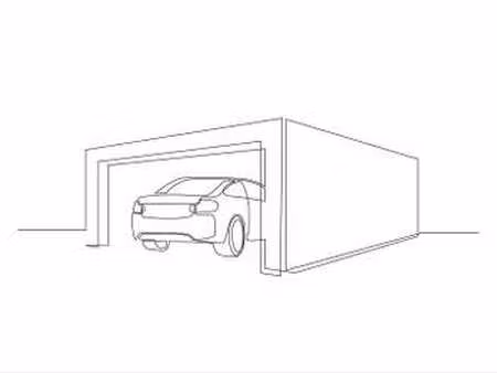vente garage et parking à saint-malo (35400) : à vendre / 14m² saint-malo