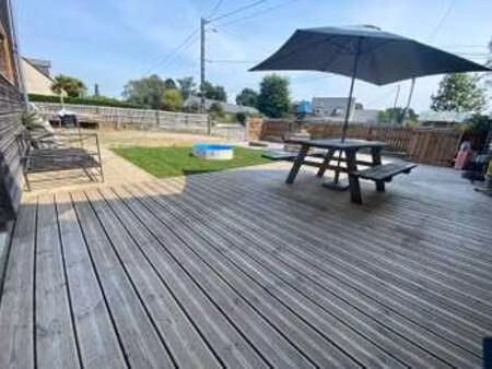 vente maison à miniac-morvan (35540) : à vendre / 161m² miniac-morvan