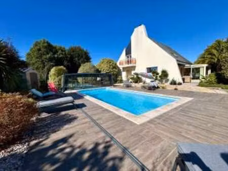 vente maison piscine à ploufragan (22440) : à vendre piscine / 268m² ploufragan