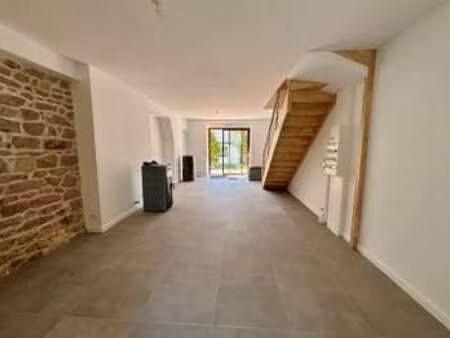 vente maison à quimper frugy - locmaria - kernoter (29000) : à vendre / 110m² quimper frug