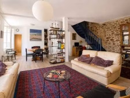 vente maison à saint-lunaire (35800) : à vendre / 166m² saint-lunaire