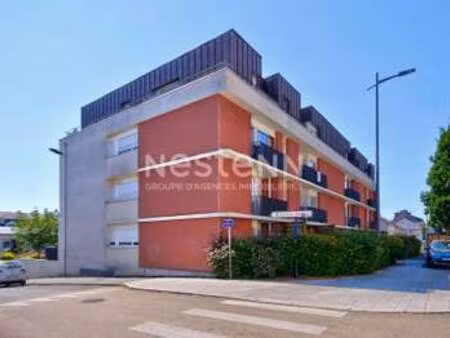 vente appartement 4 pièces à saint-brieuc (22000) : à vendre 4 pièces / 89m² saint-brieuc