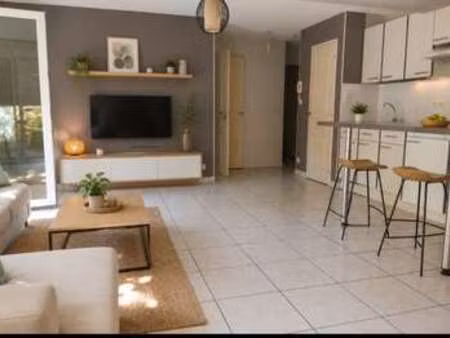 vente appartement 2 pièces à vannes bondon - kerlann (56000) : à vendre 2 pièces / 41m² va