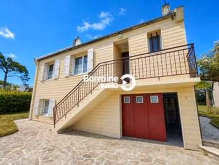 vente maison à crozon (29160) : à vendre / 90m² crozon