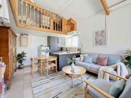 vente maison à hillion (22120) : à vendre / 37m² hillion