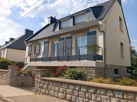 vente maison à huelgoat (29690) : à vendre / 122m² huelgoat