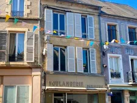 achat maison 6 pièces 265m² st saulge 58330