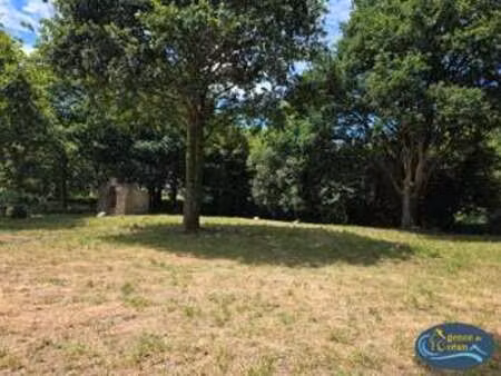 vente terrain à férel (56130) : à vendre / 1421m² férel