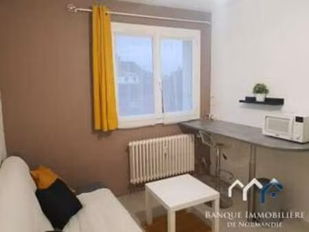 vente appartement chambre à caen (14000) : à vendre chambre / 11m² caen