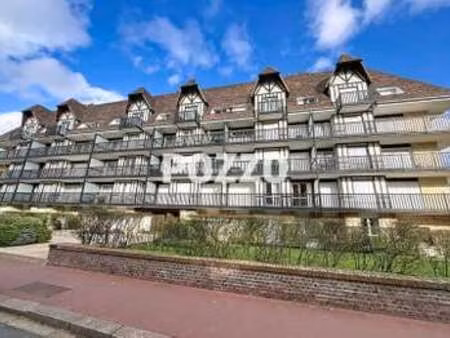 vente appartement 3 pièces à deauville (14800) : à vendre 3 pièces / 57m² deauville