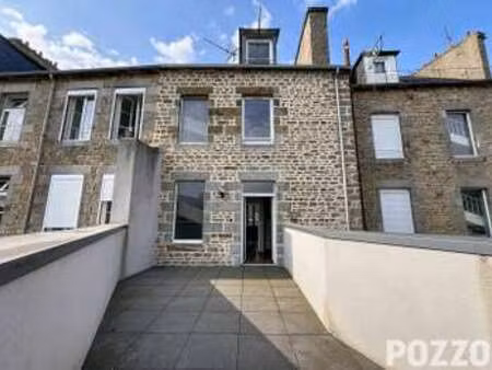vente appartement 4 pièces à vire (14500) : à vendre 4 pièces / 71m² vire