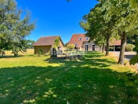 vente maison à athis-val-de-rouvre (61430) : à vendre / 159m² athis-val-de-rouvre