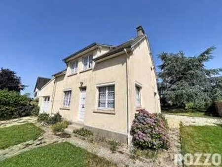 vente maison à estry (14410) : à vendre / 83m² estry