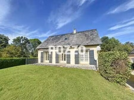 vente maison à vire-normandie (14500) : à vendre / 109m² vire-normandie