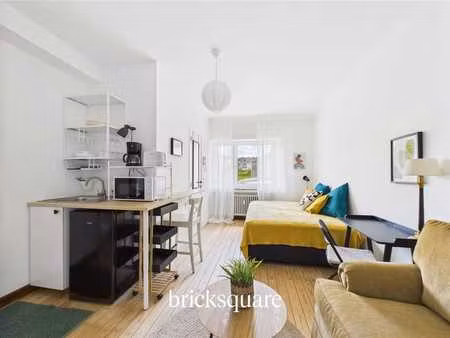 splendide chambre dans un coliving rénové