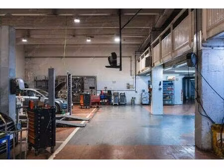 garage / station-service à vendre